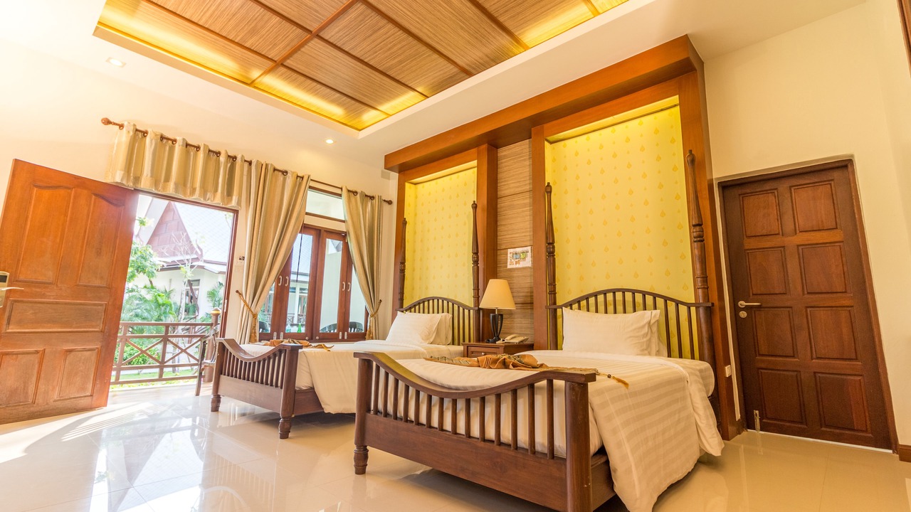 Photo of Bedroom in Ko Chang