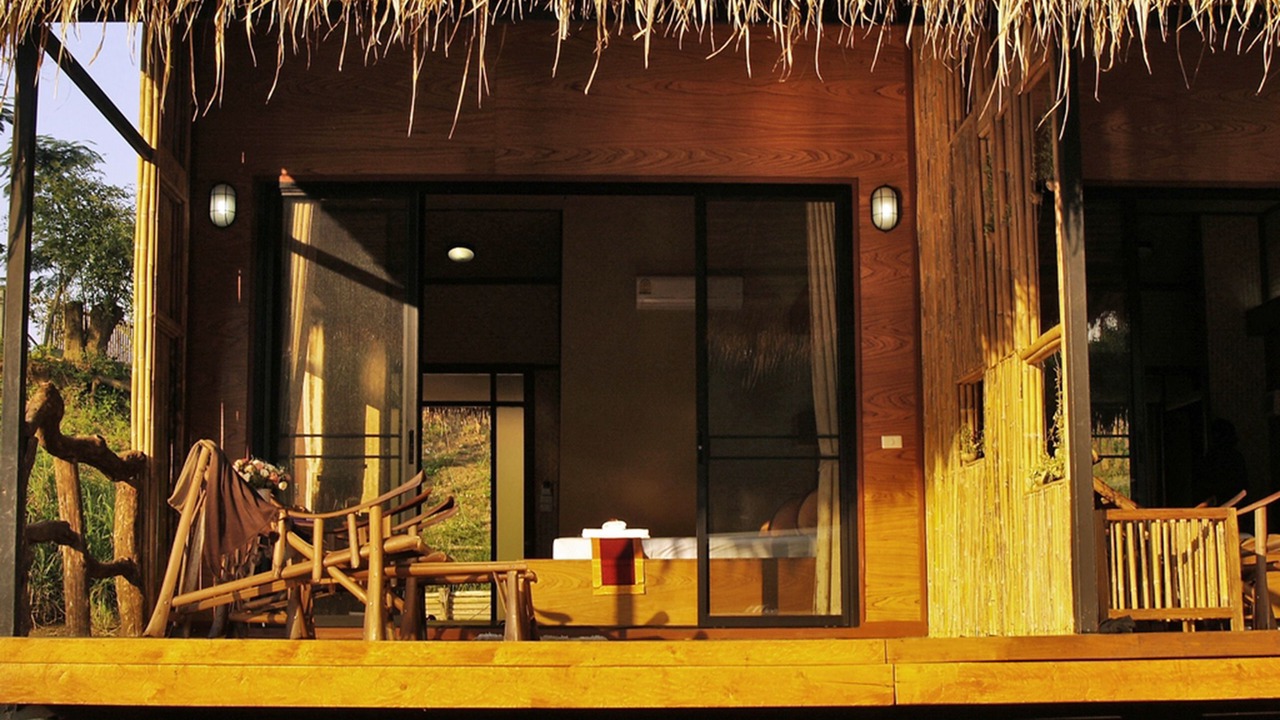 Photo of Bedroom in Tha Sao