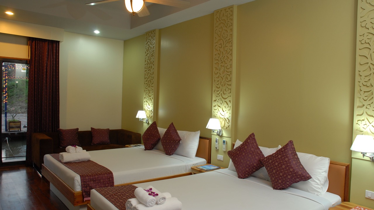Photo of Bedroom in Tha Sao