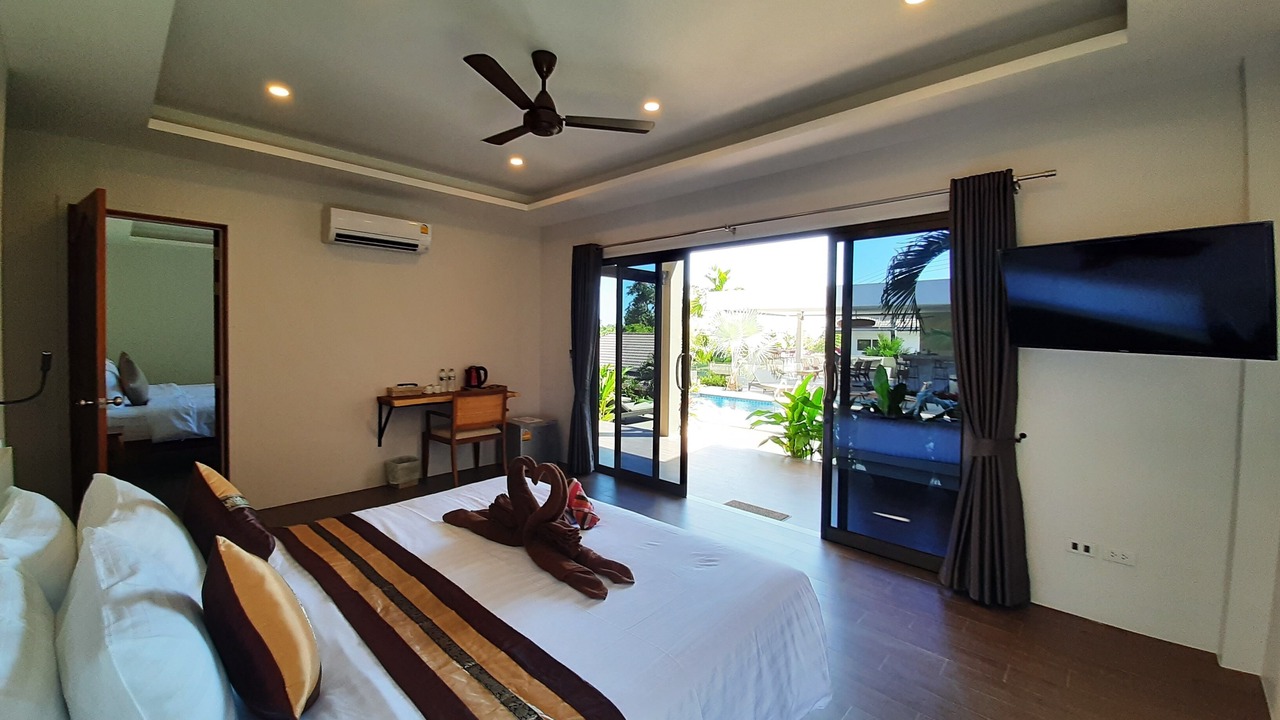 Photo of Bedroom in Lamai
