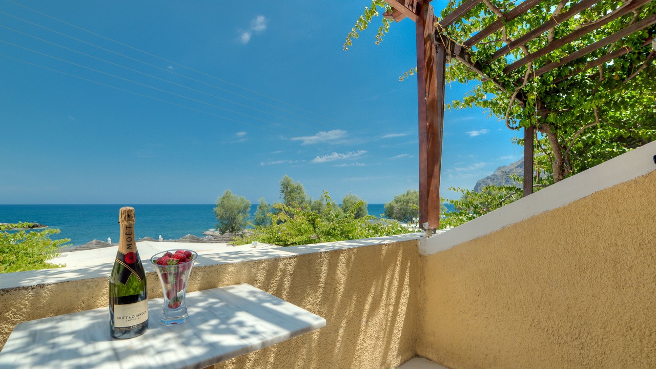 Photo of Patio Balcony in Kamari