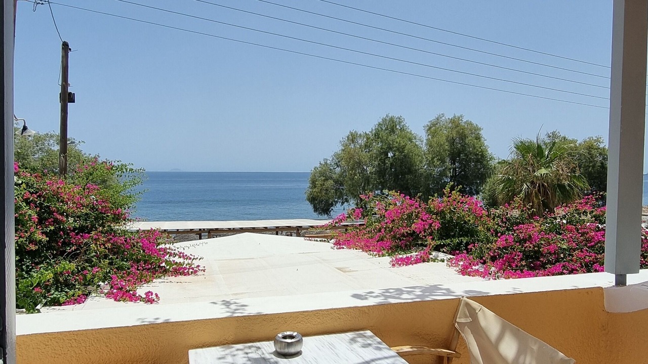 Photo of Patio Balcony in Kamari