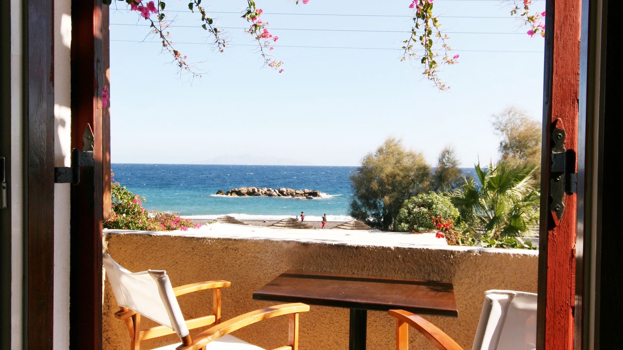 Photo of Patio Balcony in Kamari