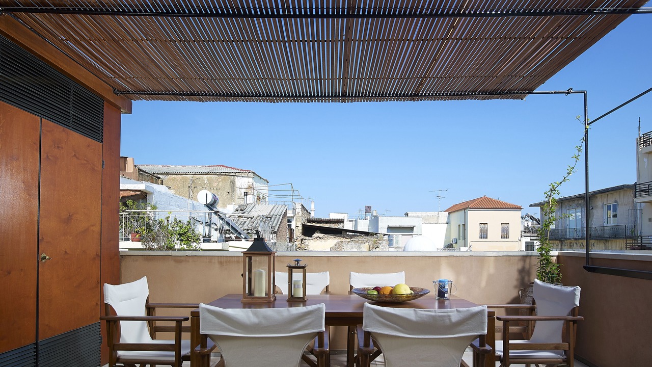 Photo of Patio Balcony in Old Town