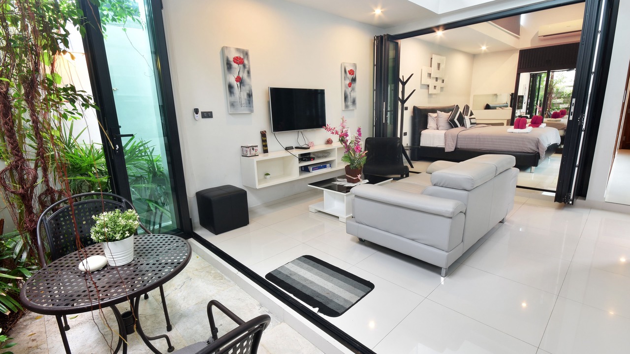 Photo of Bedroom in Bophut