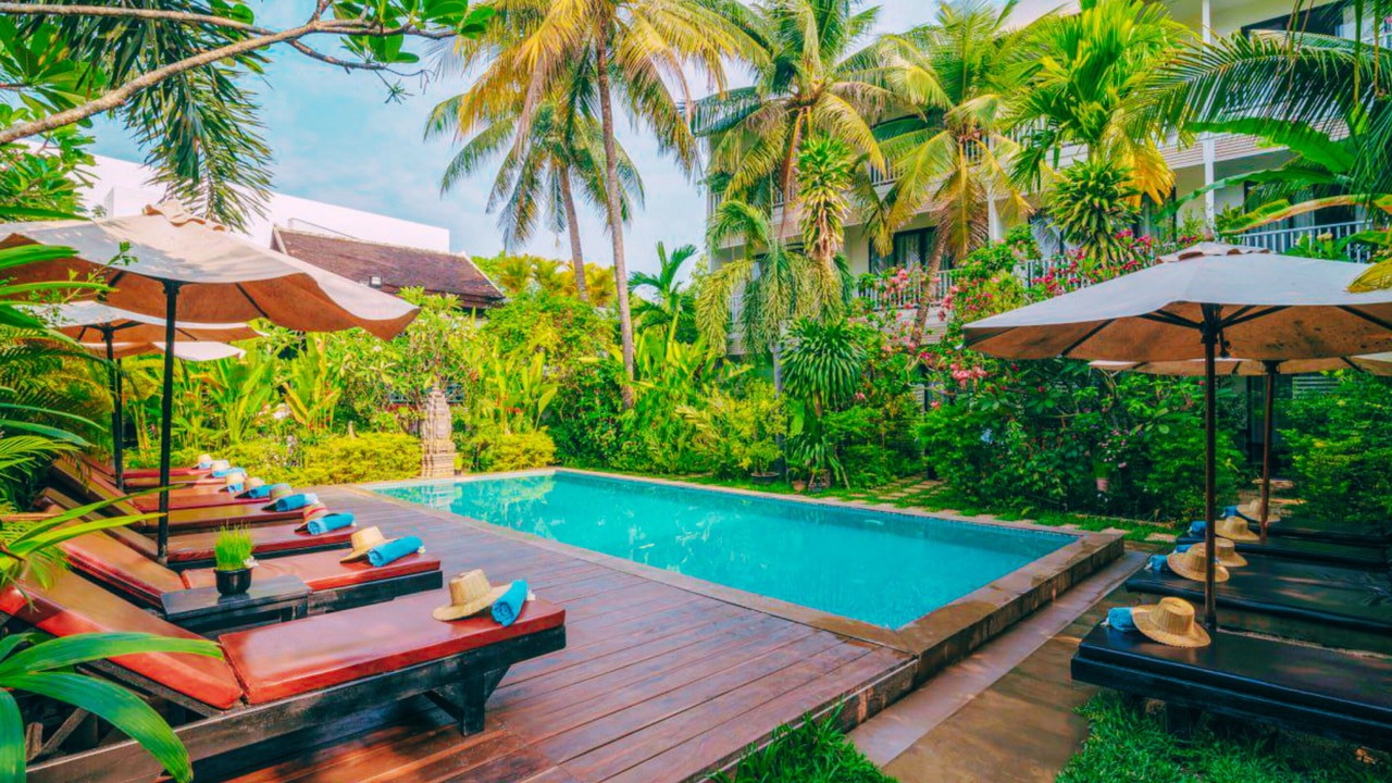 Photo of Outdoor in Wat Bo Area