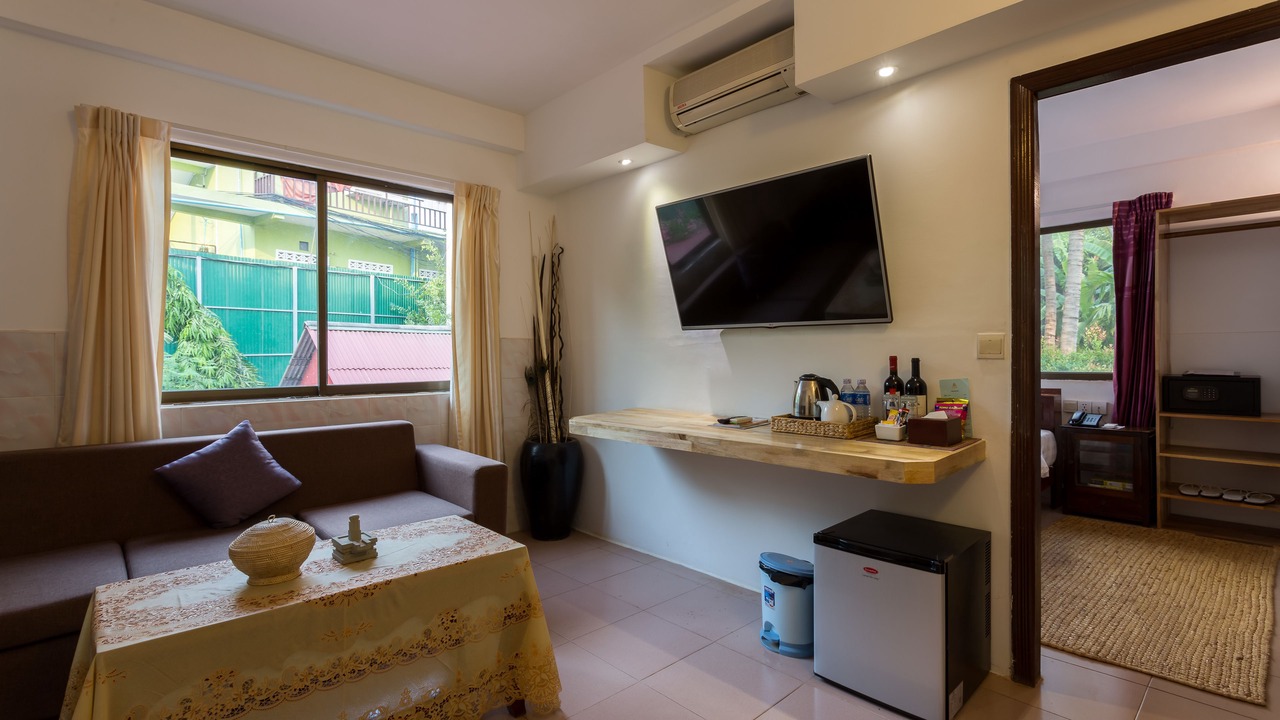Photo of Bedroom in Wat Bo Area