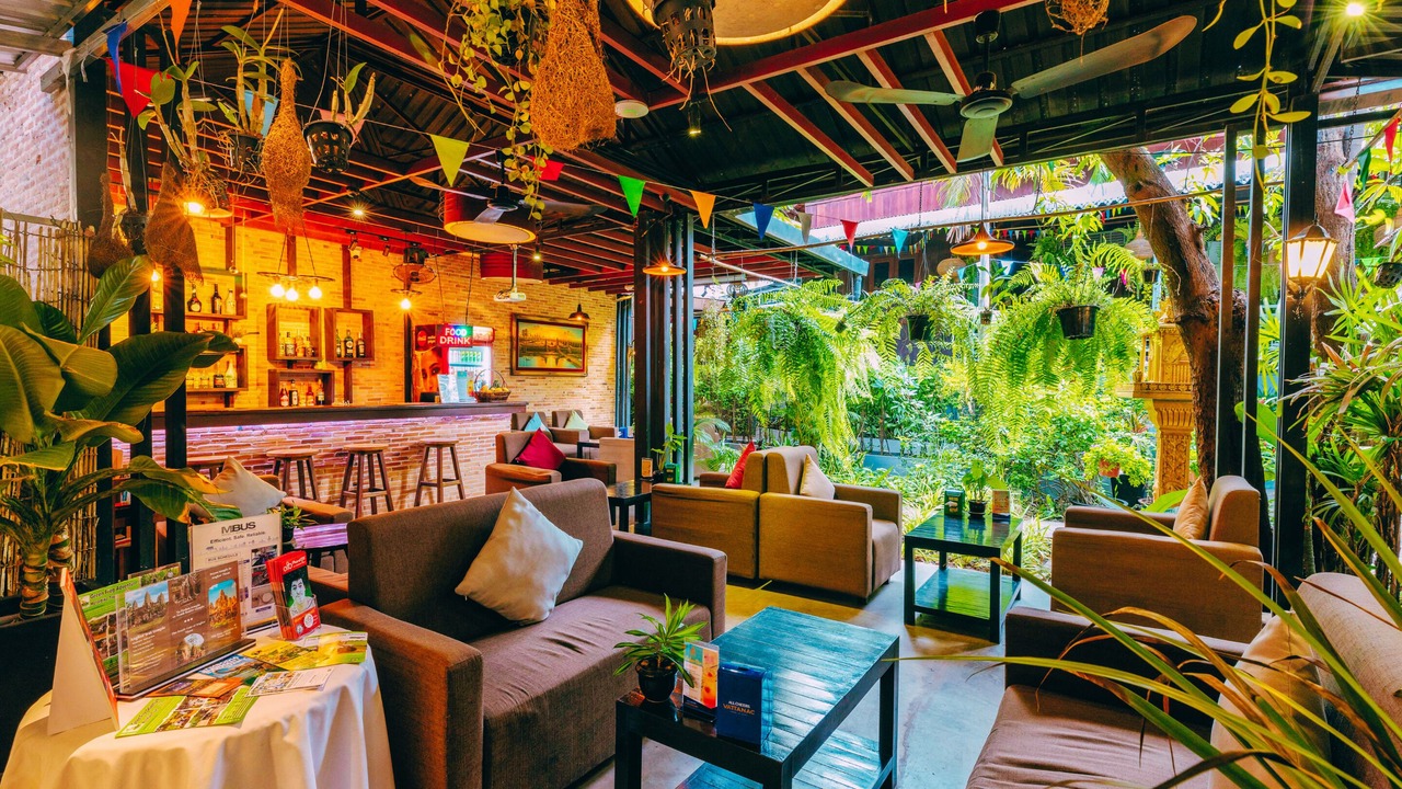 Photo of Outdoor in Wat Bo Area