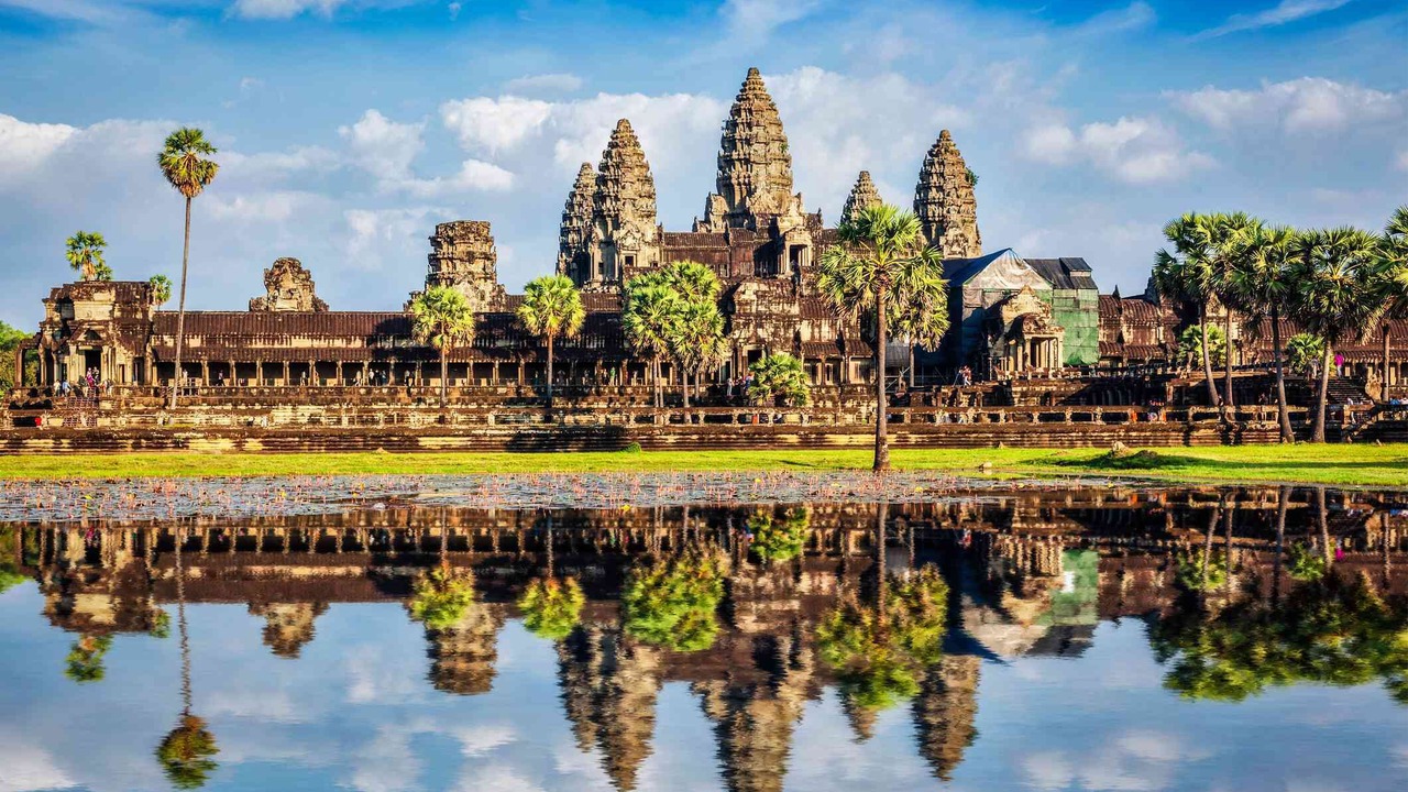 Photo of Others in Wat Bo Area
