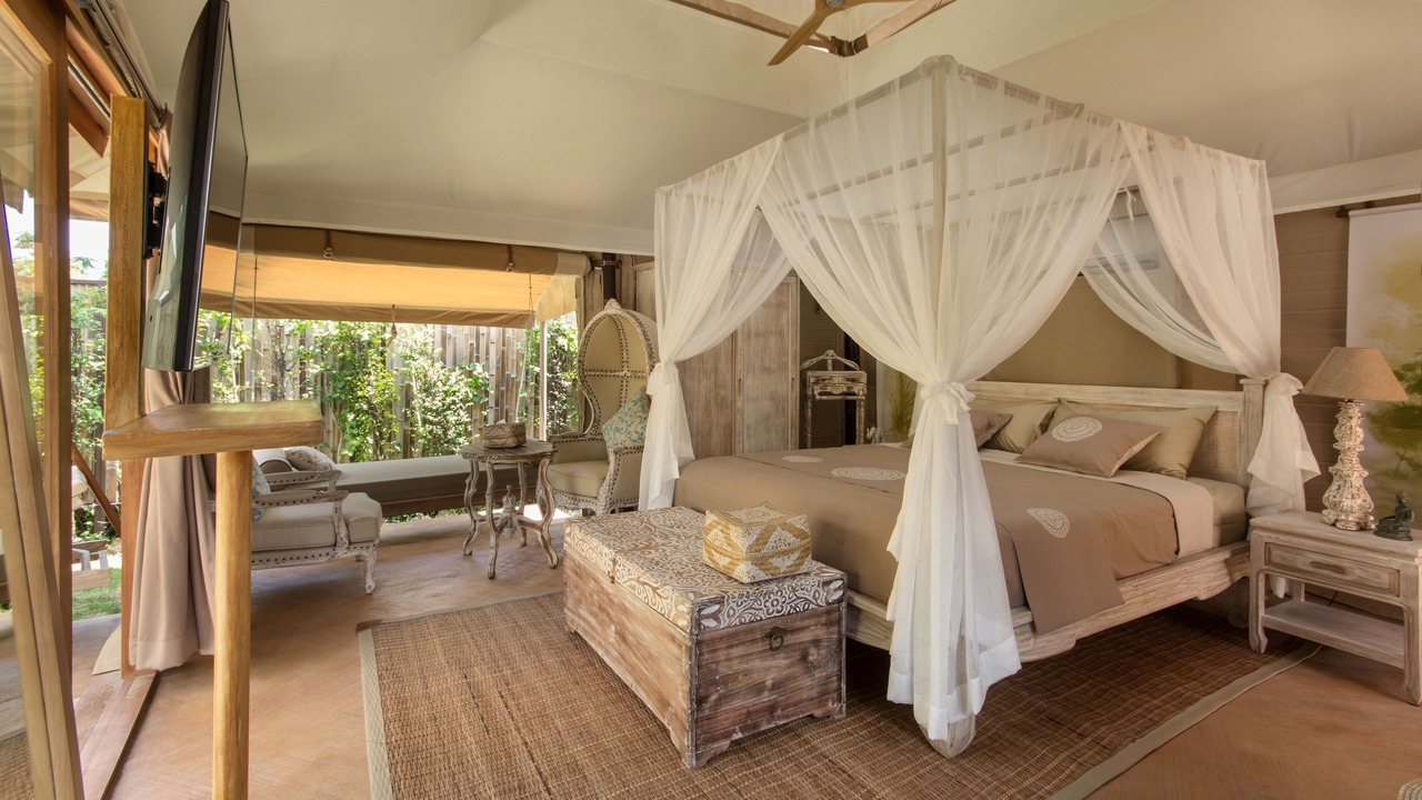 Photo of Bedroom in Mae Nam