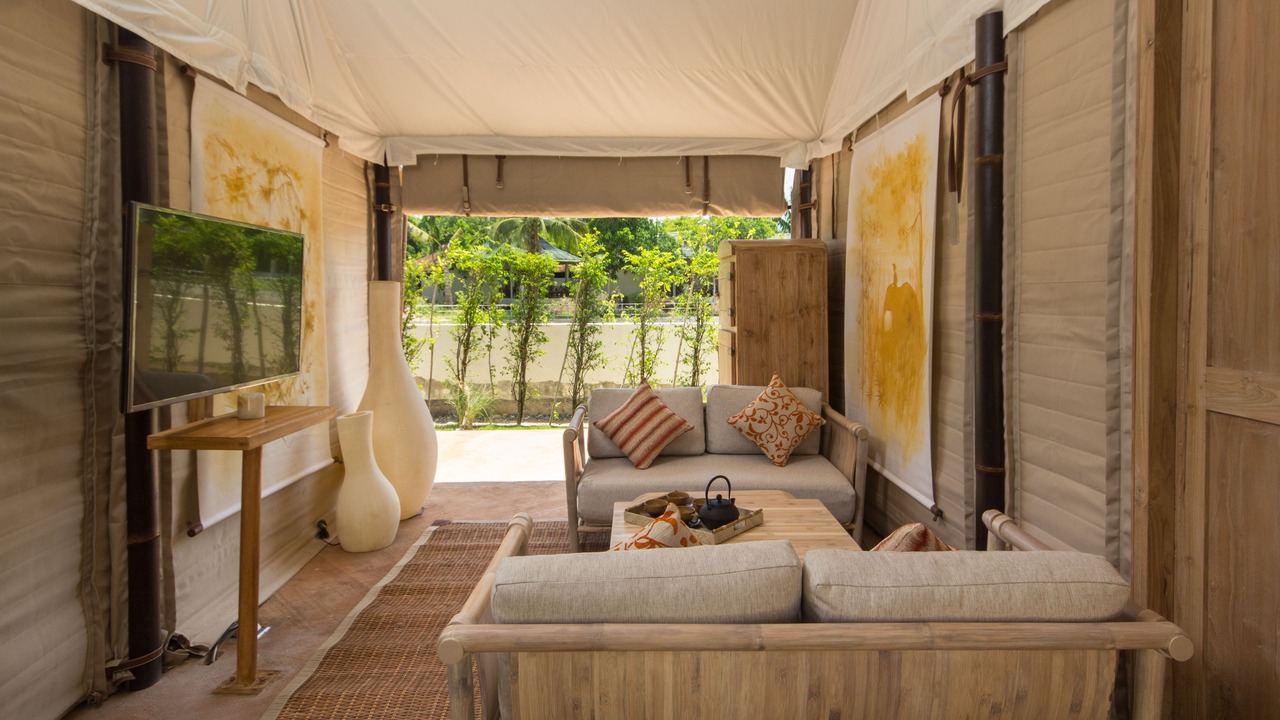 Photo of Bedroom in Mae Nam
