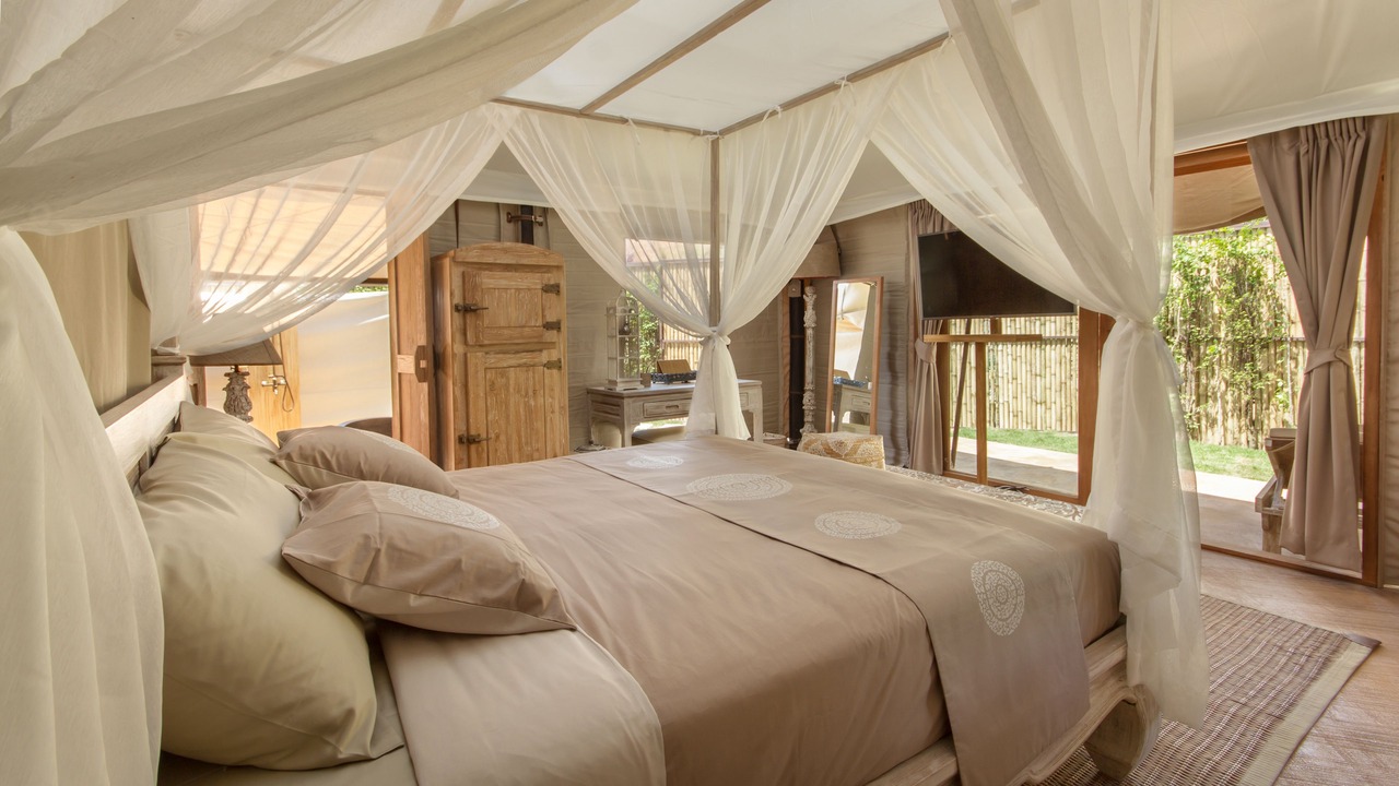 Photo of Bedroom in Mae Nam