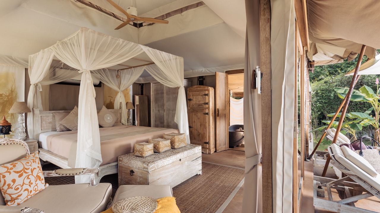 Photo of Bedroom in Mae Nam