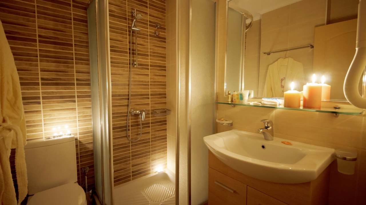 Photo of Bathroom in Pineios