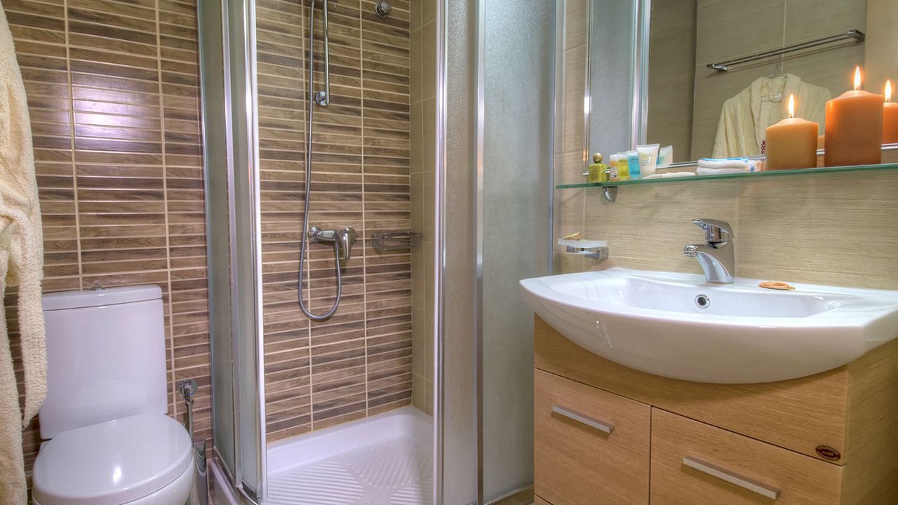 Photo of Bathroom in Pineios