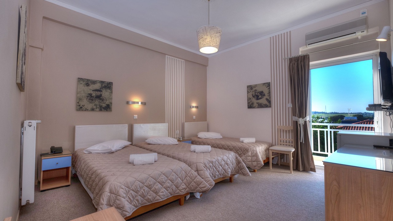 Photo of Bedroom in Pineios