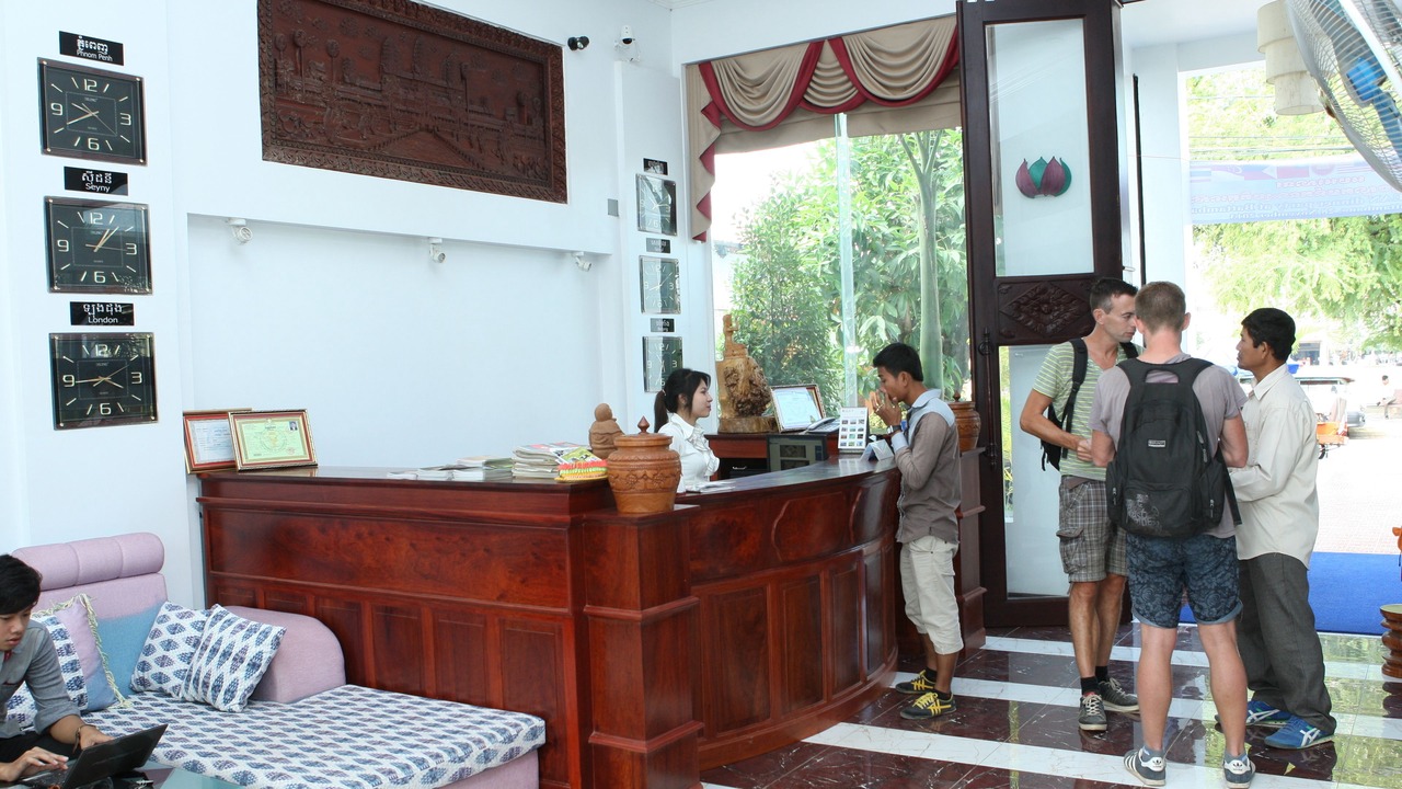 Photo of Others in Svay Pao