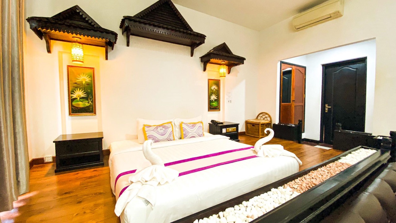 Photo of Bedroom in Svay Pao