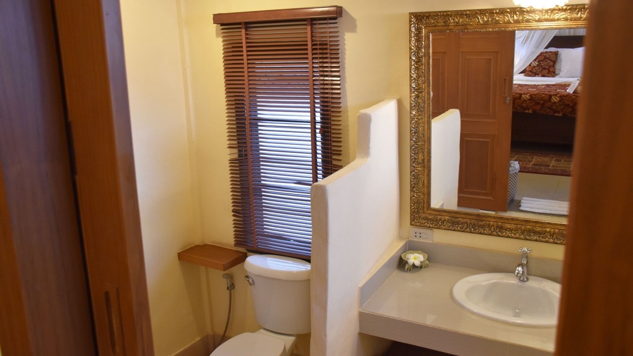 Photo of Bathroom in Wang Nam Khiao