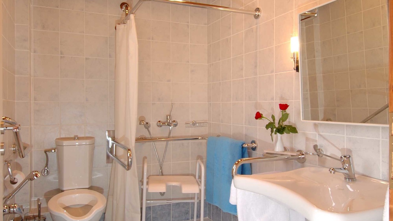 Photo of Bathroom in Maleme