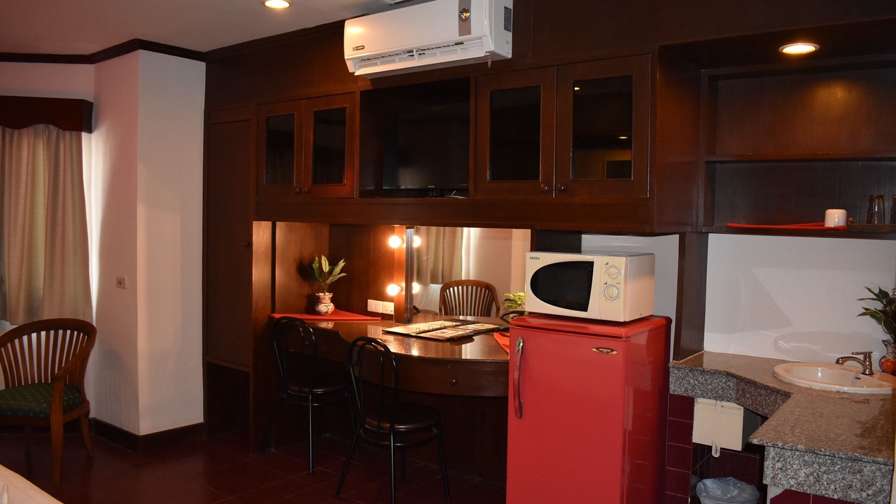 Photo of Kitchen in Karon
