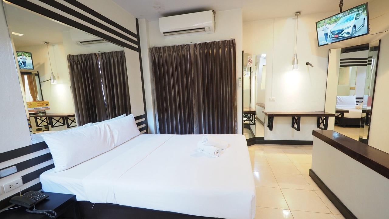 Photo of Bedroom in Hat Yai