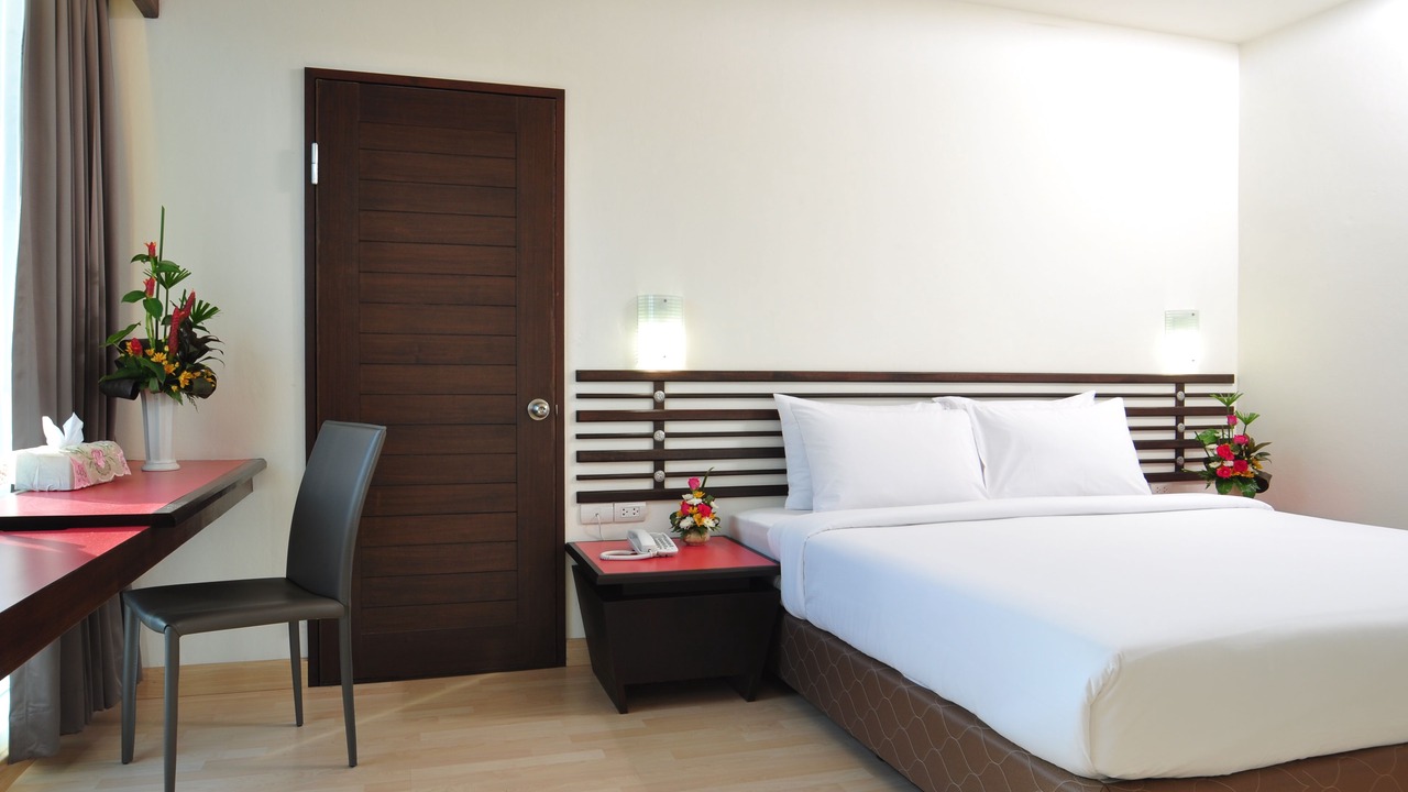 Photo of Bedroom in Downtown Hat Yai