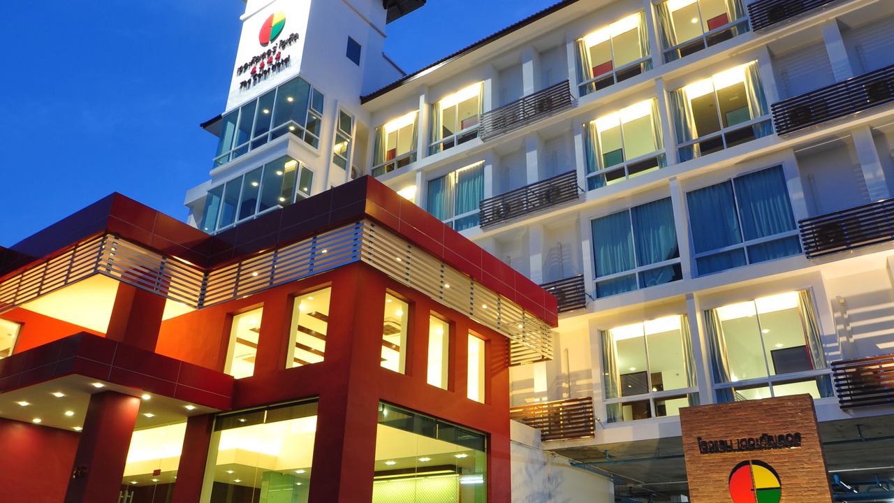 Photo of Outdoor in Downtown Hat Yai