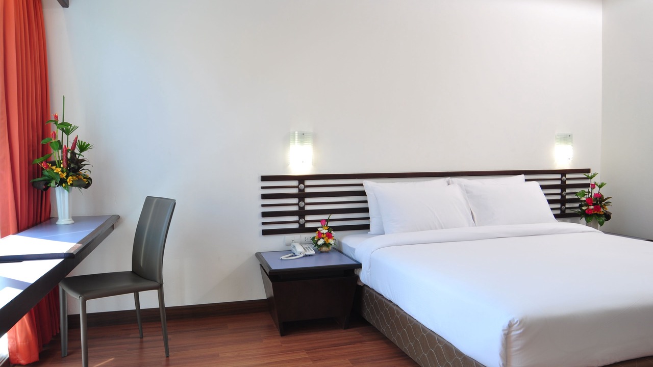Photo of Bedroom in Downtown Hat Yai