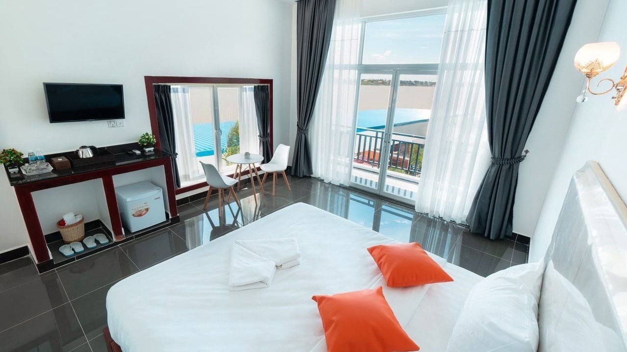 Photo of Bedroom in Mukh Kampul