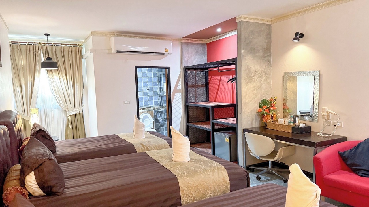 Photo of Bedroom in Mae Pu Kha