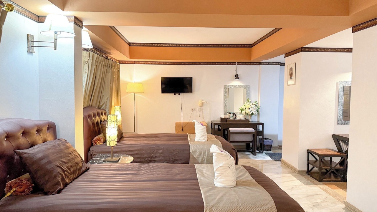 Photo of Bedroom in Mae Pu Kha