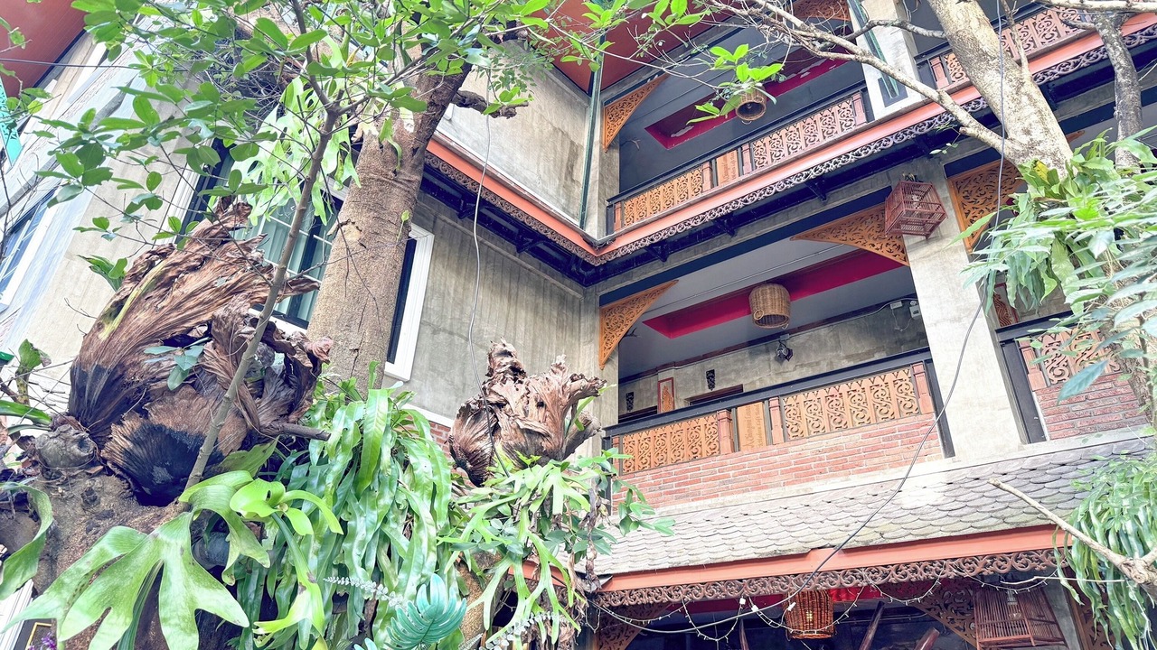 Photo of Outdoor in Mae Pu Kha