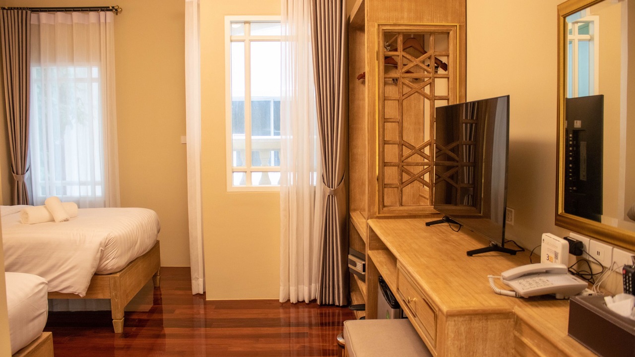 Photo of Bedroom in Samran Rat