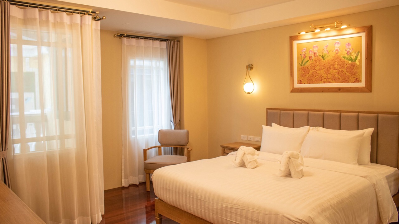 Photo of Bedroom in Samran Rat