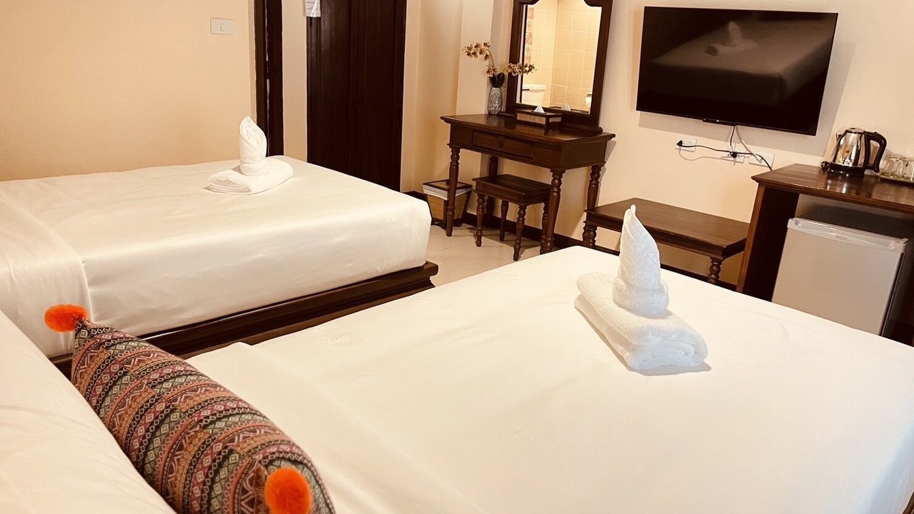 Photo of Bedroom in Thapae
