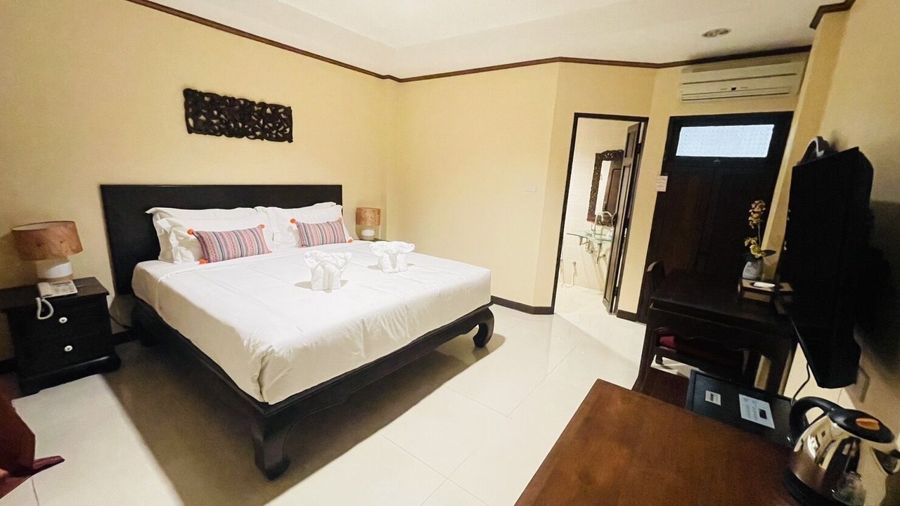 Photo of Bedroom in Thapae