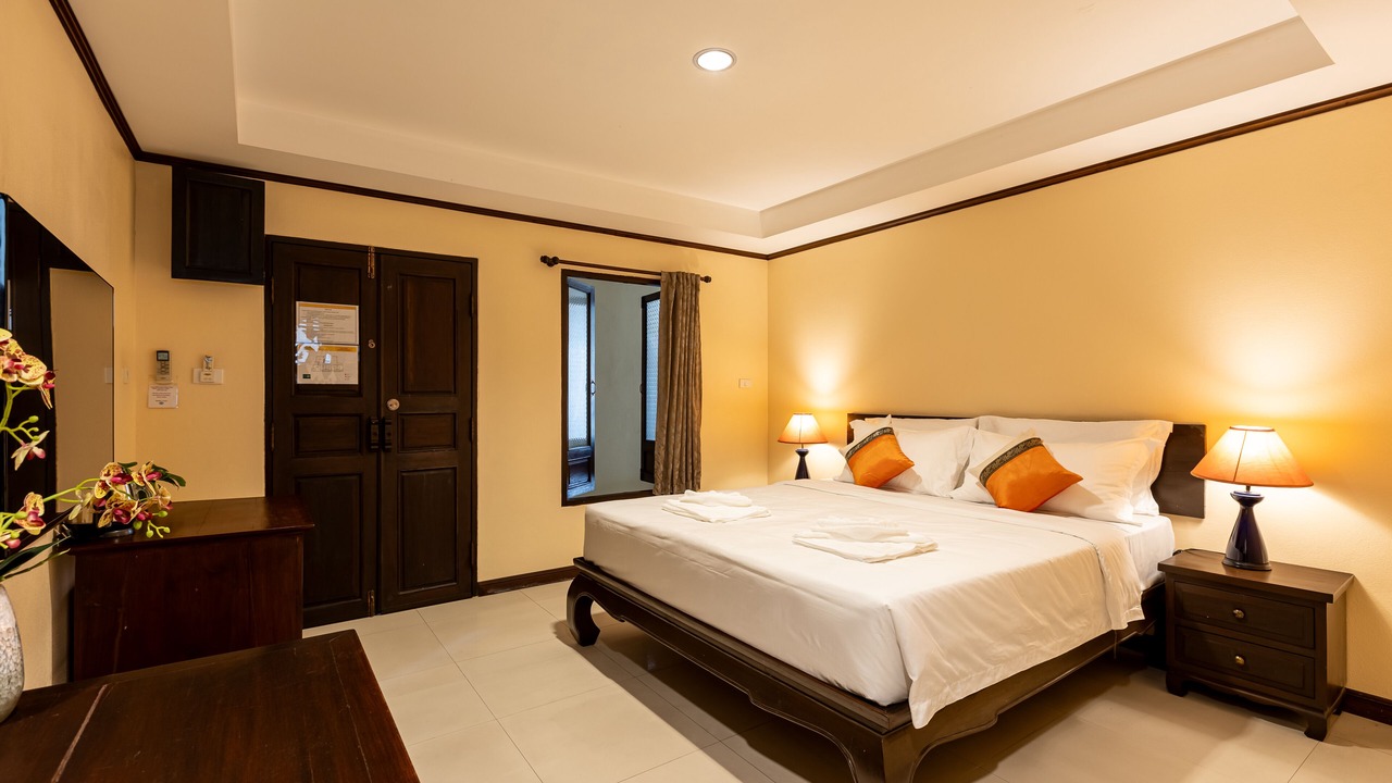 Photo of Bedroom in Thapae