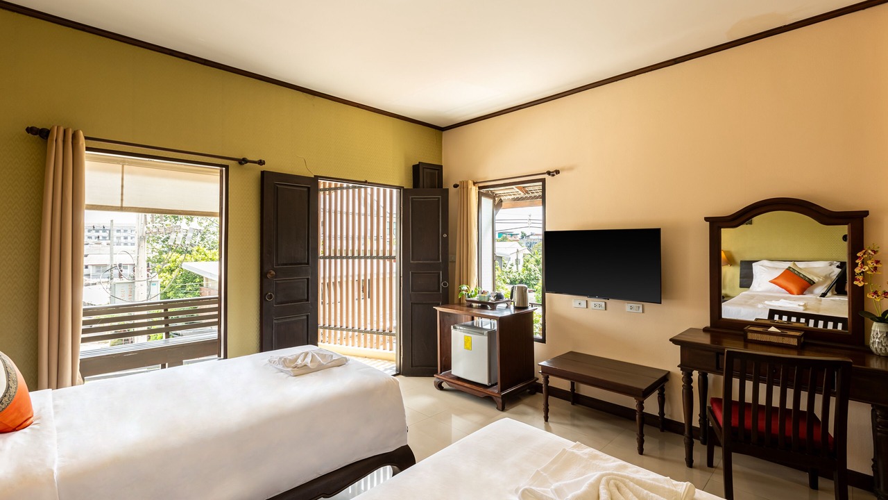 Photo of Bedroom in Thapae