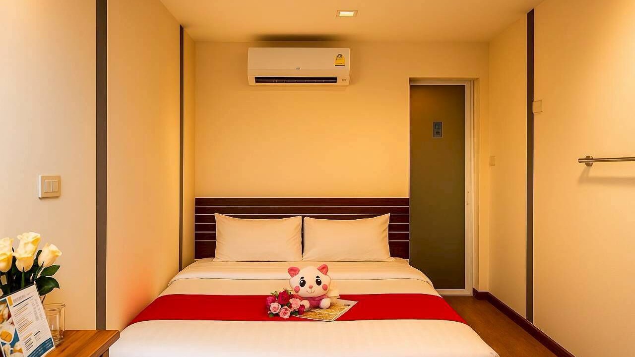 Photo of Bedroom in San Sai