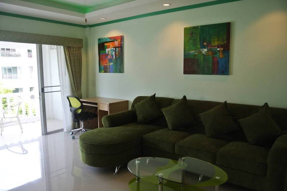 Photo of Livingroom in South Pattaya