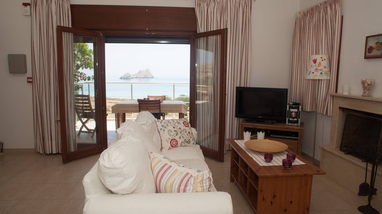 Photo of Livingroom in Xerokampos