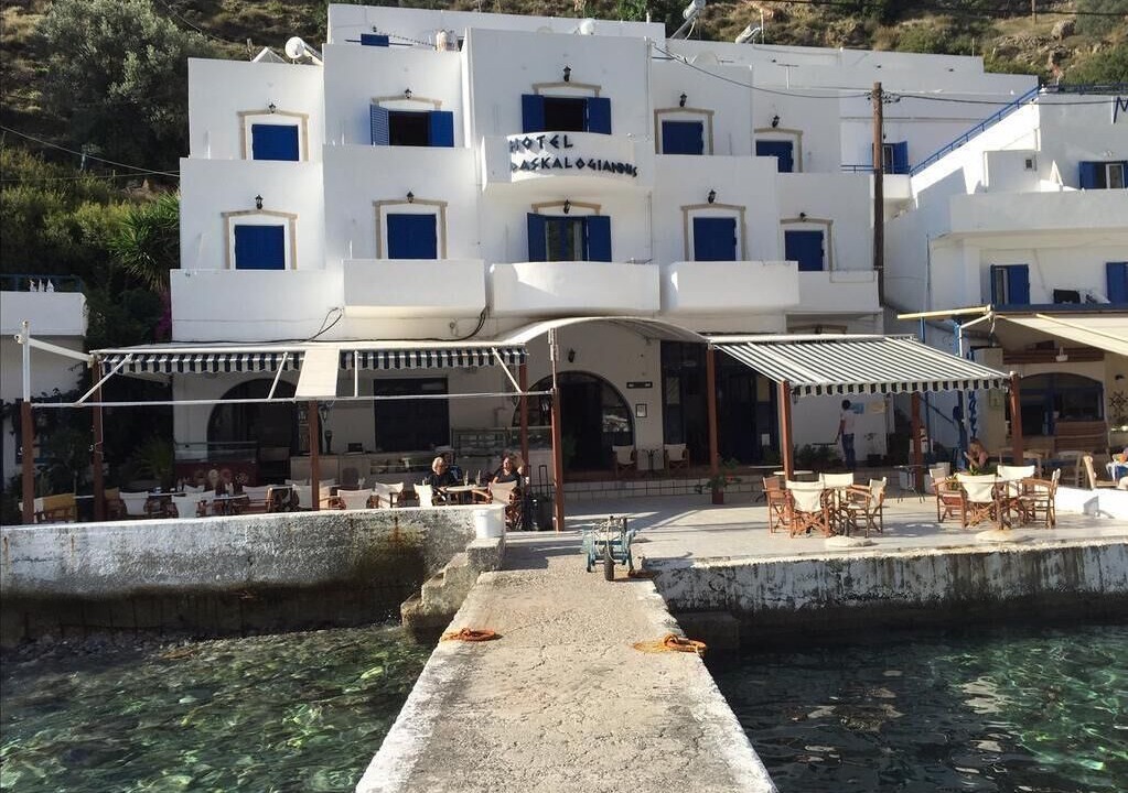 Photo of Outdoor in Loutro