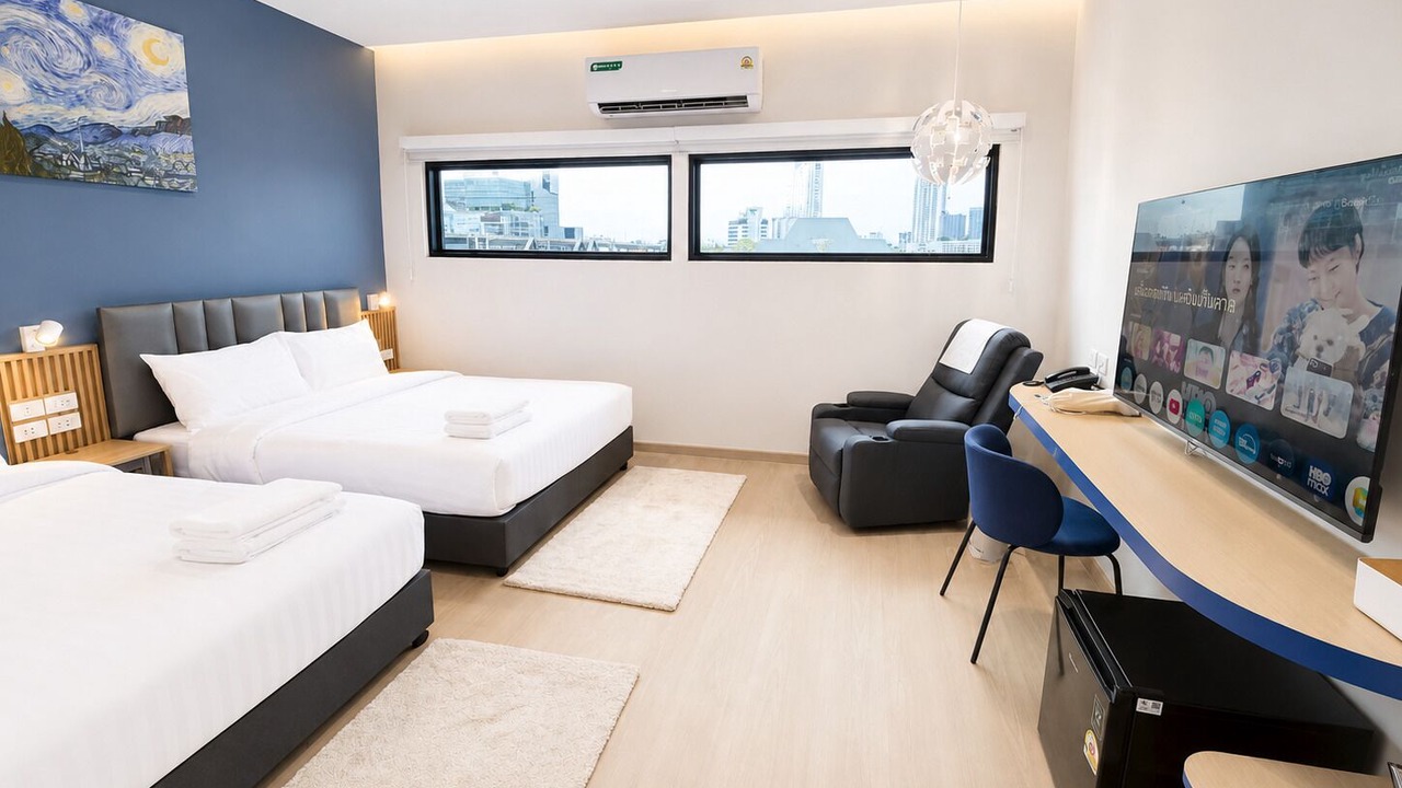 Photo of Bedroom in Bang Na