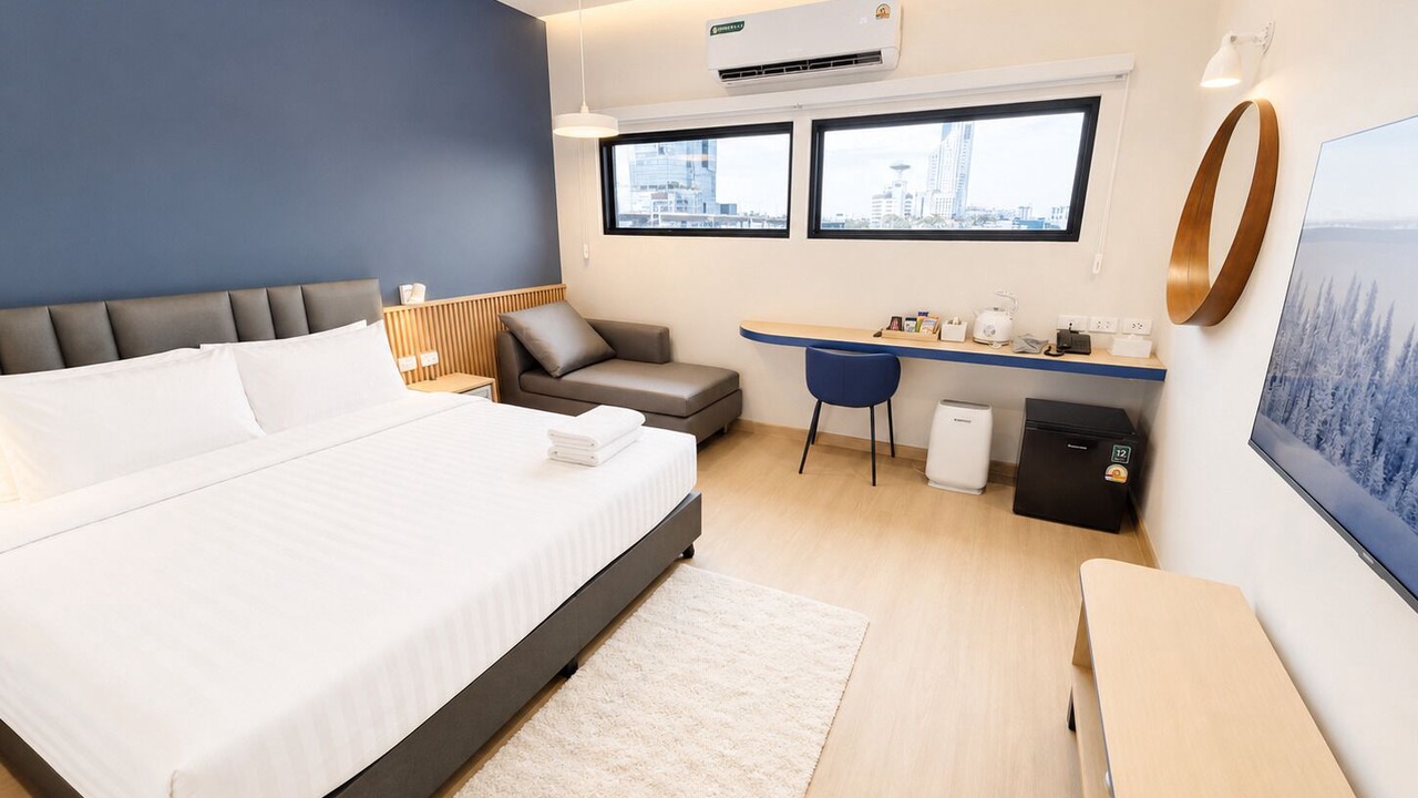 Photo of Bedroom in Bang Na