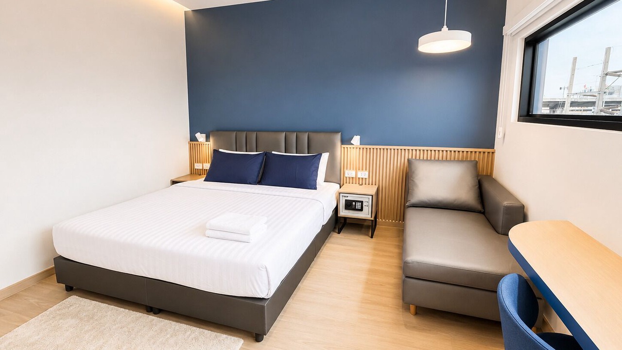 Photo of Bedroom in Bang Na