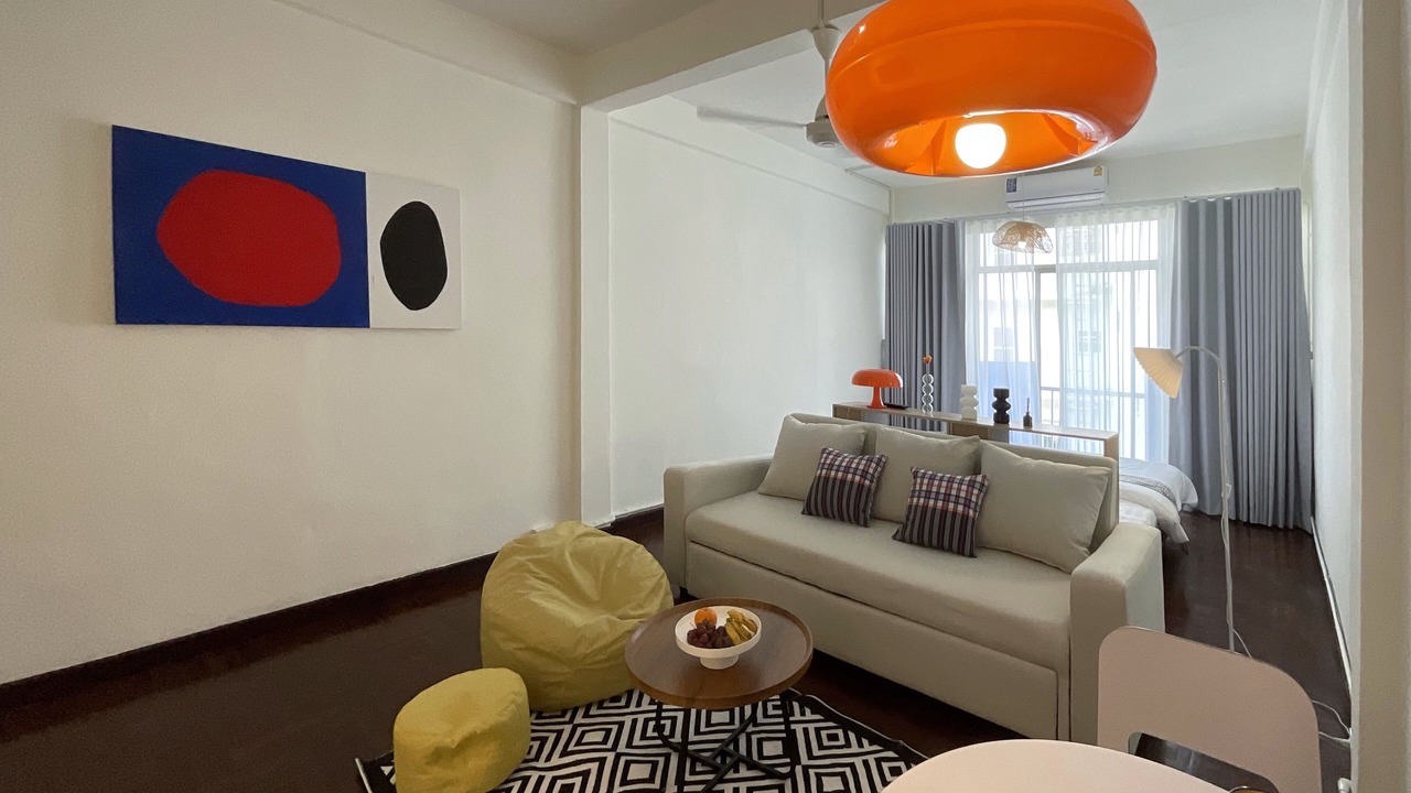 Photo of Livingroom in Ban Phan Thom