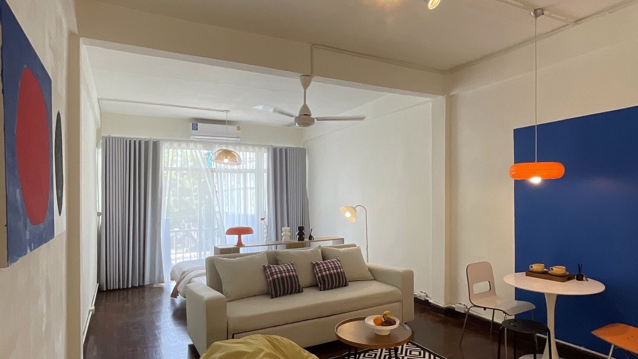 Photo of Livingroom in Ban Phan Thom