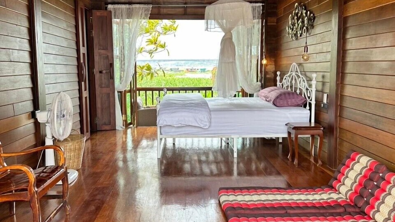Photo of Patio Balcony in Pathum Thani