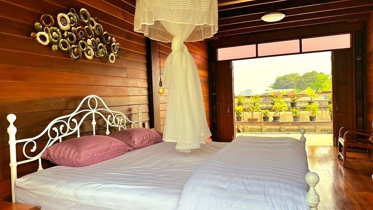 Photo of Patio Balcony in Pathum Thani